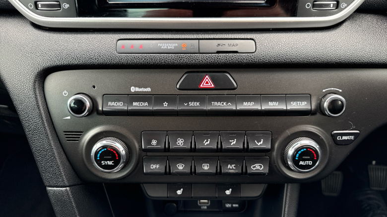 Kia Sportage 1.6 CRDi 48V ISG 2 5dr Diesel Estate